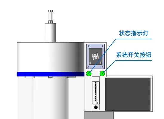 小型噴霧干燥機(jī)系統(tǒng)開(kāi)關(guān)